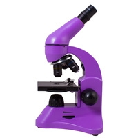 Детский микроскоп Levenhuk Rainbow 50L (аметист) 69047