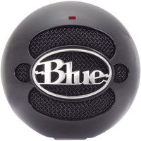 Проводной микрофон Blue Snowball (черный)