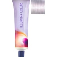 Крем-краска для волос Wella Professionals Illumina Color Лиловое серебро 60 мл