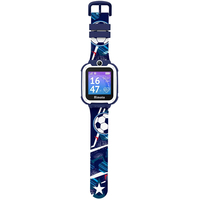 Детские умные часы Aimoto Element (спортивный синий)