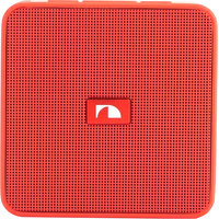 Беспроводная колонка Nakamichi Cubebox (красный)