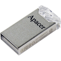 USB Flash Apacer AH111 Blue Rose 8GB (белый)
