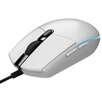 Игровая мышь Logitech G102 Prodigy (белый)