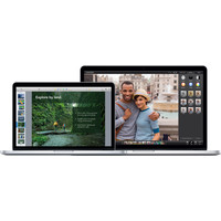 Ноутбук Apple MacBook Pro 15'' Retina (2014 год)