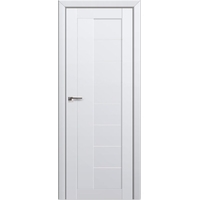 Межкомнатная дверь ProfilDoors 17U L 90x200 (аляска/триплекс белый)