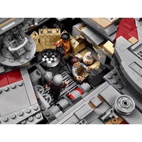 Конструктор LEGO Star Wars 75192 Сокол Тысячелетия в Лиде