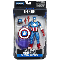 Кукла Hasbro Avengers Капитан Америка [B6394/B6355]