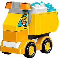 Конструктор LEGO 10816 My First Cars and Trucks