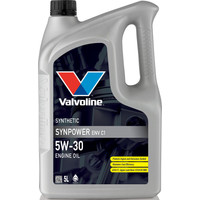 Моторное масло Valvoline SynPower ENV C1 5W-30 5л