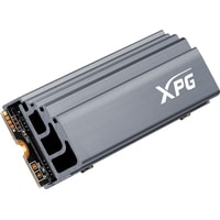 SSD ADATA XPG GAMMIX S70 2TB AGAMMIXS70-2T-C