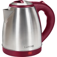 Электрический чайник Lumme LU-162 (бордовый гранат)