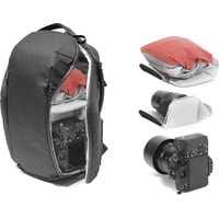 Рюкзак Peak Design Everyday Backpack Zip 15L V2 (black)