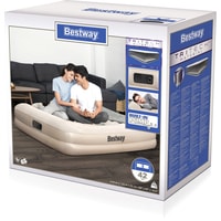 Надувная кровать Bestway Tritech Airbed 67696