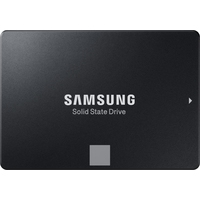 SSD Samsung 860 Evo 2TB MZ-76E2T0