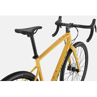 Велосипед Specialized Diverge E5 р.54 2022 (Satin Brassy Yellow/Black/Chrome/Clean)