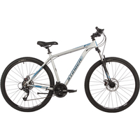 Велосипед Stinger Element STD SE 29 р.20 2022 (серый)
