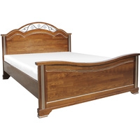 Кровать Муром-мебель Амелия 140x200 (с основанием)