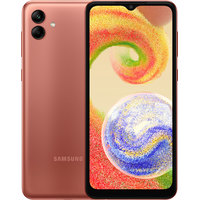 Смартфон Samsung Galaxy A04 SM-A045F/DS 4GB/64GB (медный)
