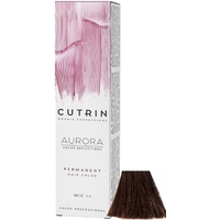 Крем-краска для волос Cutrin Aurora Permanent Hair Color 6.75 60 мл