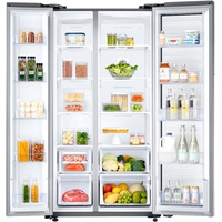 Холодильник side by side Samsung RH62K6017S8