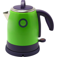 Электрический чайник Великие Реки Чая-1А (зеленый)