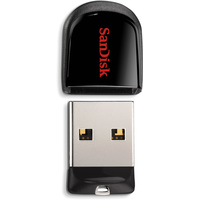 USB Flash SanDisk Cruzer Fit 16GB (SDCZ33-016G)