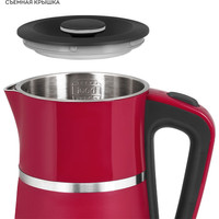 Электрический чайник Galaxy Line GL0339 (красный)