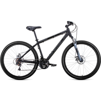 Велосипед Altair AL 27.5 D р.17 2021 (черный)