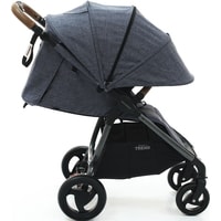 Универсальная коляска Valco Baby Snap 4 Trend (2 в 1, grey marle)