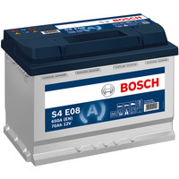 Автомобильный аккумулятор Bosch S5 E08 (570500065) 70 А/ч