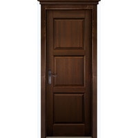 Межкомнатная дверь ОКА Турин 70x200 (античный орех)