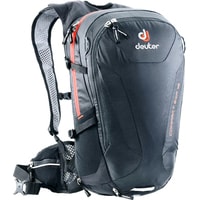 Туристический рюкзак Deuter Compact EXP 16 (black)
