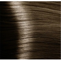 Крем-краска для волос Kapous Professional с кератином NA 7.07 блондин натуральный холодный