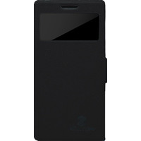 Чехол для телефона Nillkin Fresh черный для Huawei P6