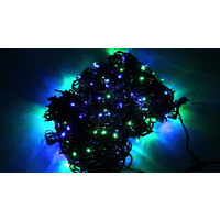 Гирлянда клип-лайт Neon-Night LED ClipLight 3 нити по 20 метров [323-309]