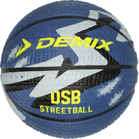 Баскетбольный мяч Demix 4IA0RBVAQT (7 размер)