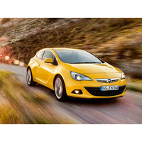 Легковой Opel Astra GTC Hatchback Enjoy 1.6t (180) 6MT (2011)