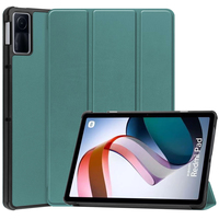 Чехол для планшета JFK Smart Case для Xiaomi Redmi Pad 10.6 (зеленый)
