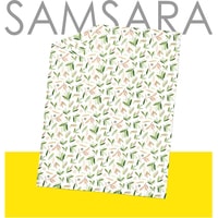 Постельное белье Samsara Листики 145Пр-27 145x220