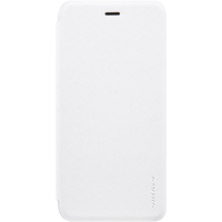 Чехол для телефона Nillkin Sparkle для Xiaomi Mi 6 (белый)