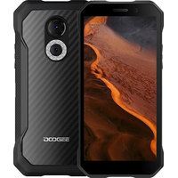 Смартфон Doogee S61 (углеродное волокно)