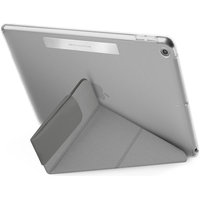 Чехол для планшета Uniq PD10.2GAR-CAMGRY для Apple iPad 10.2 (2019/20/21) (серый)
