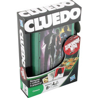 Настольная игра Hasbro Клуэдо дорожная (Cluedo travel)