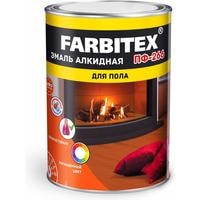 Эмаль Farbitex ПФ-266 2.7 кг (желто-коричневый)