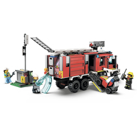 Конструктор LEGO City 60374 Машина пожарного расчета