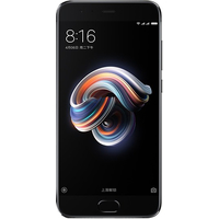 Смартфон Xiaomi Mi Note 3 128GB (черный)