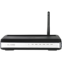 Wi-Fi роутер ASUS WL-520gC