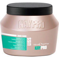 Маска KayPro Hair Care Liss Mask для гладкости сухих и непослушных волос 500 мл
