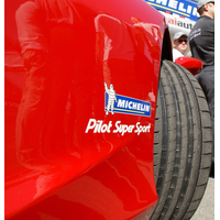 Летние шины Michelin Pilot Super Sport 295/30R22 103Z