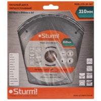 Пильный диск Sturm 9020-210-30-36T